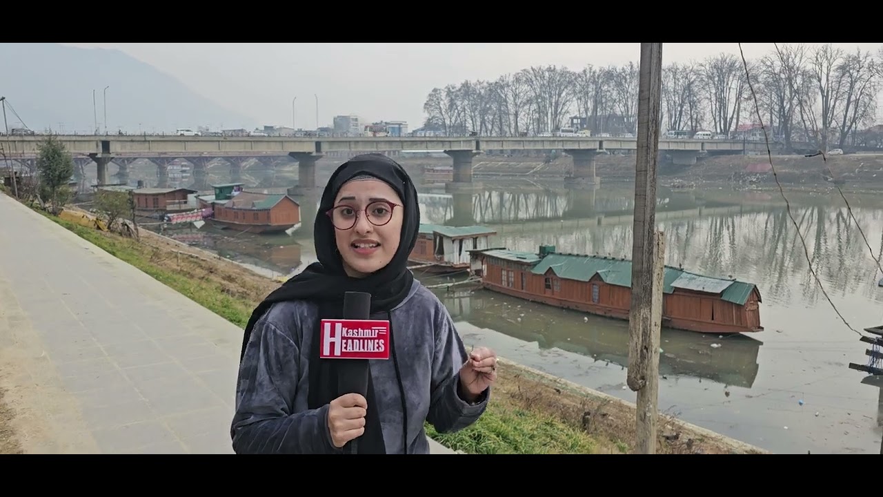 Kashmir Headlines, Saba Gulzar) Weather update in J&K