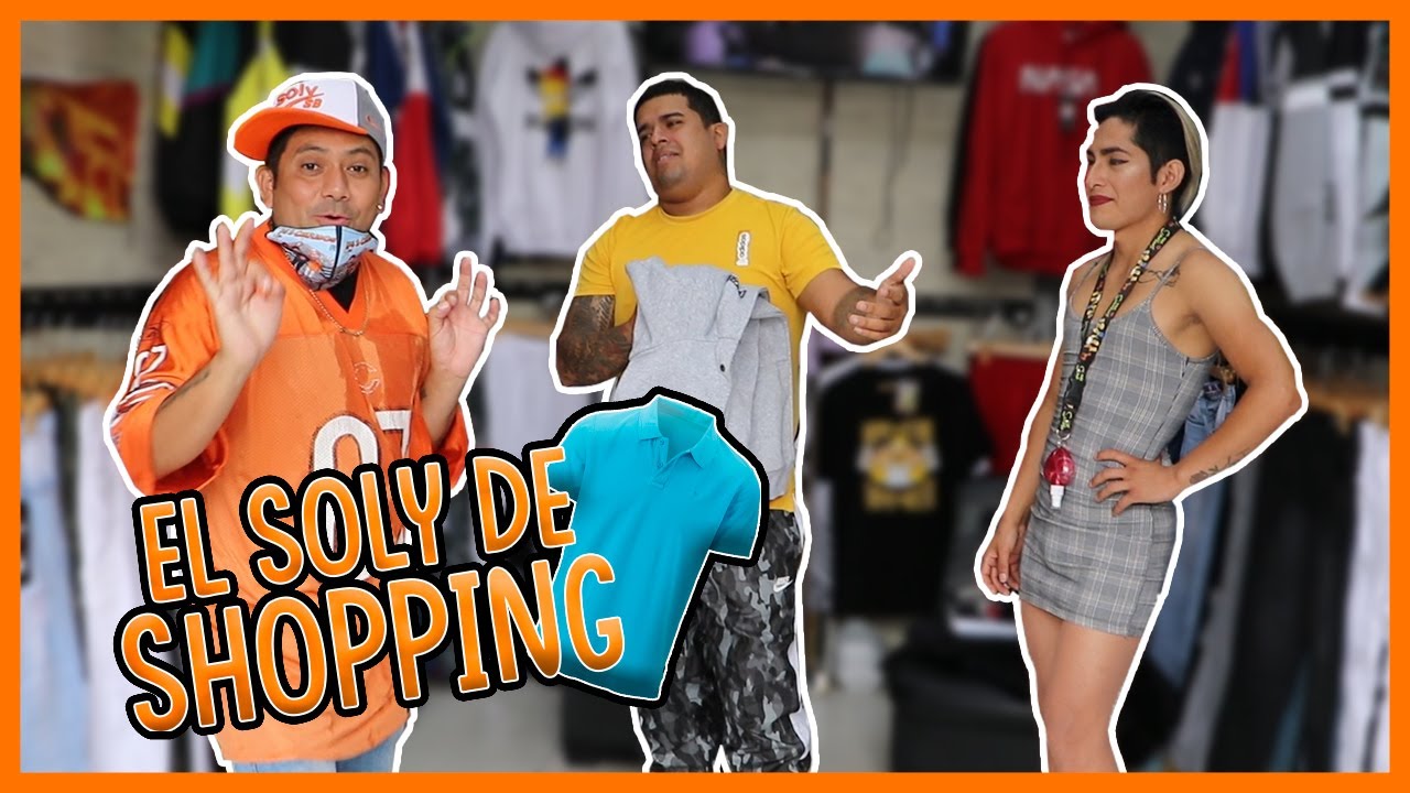 EL SOLY, LLANINI, FLAUTIN | DE SHOOPING EN LA TIENDA DE JEFFERSON | FIGURITA OFICIAL