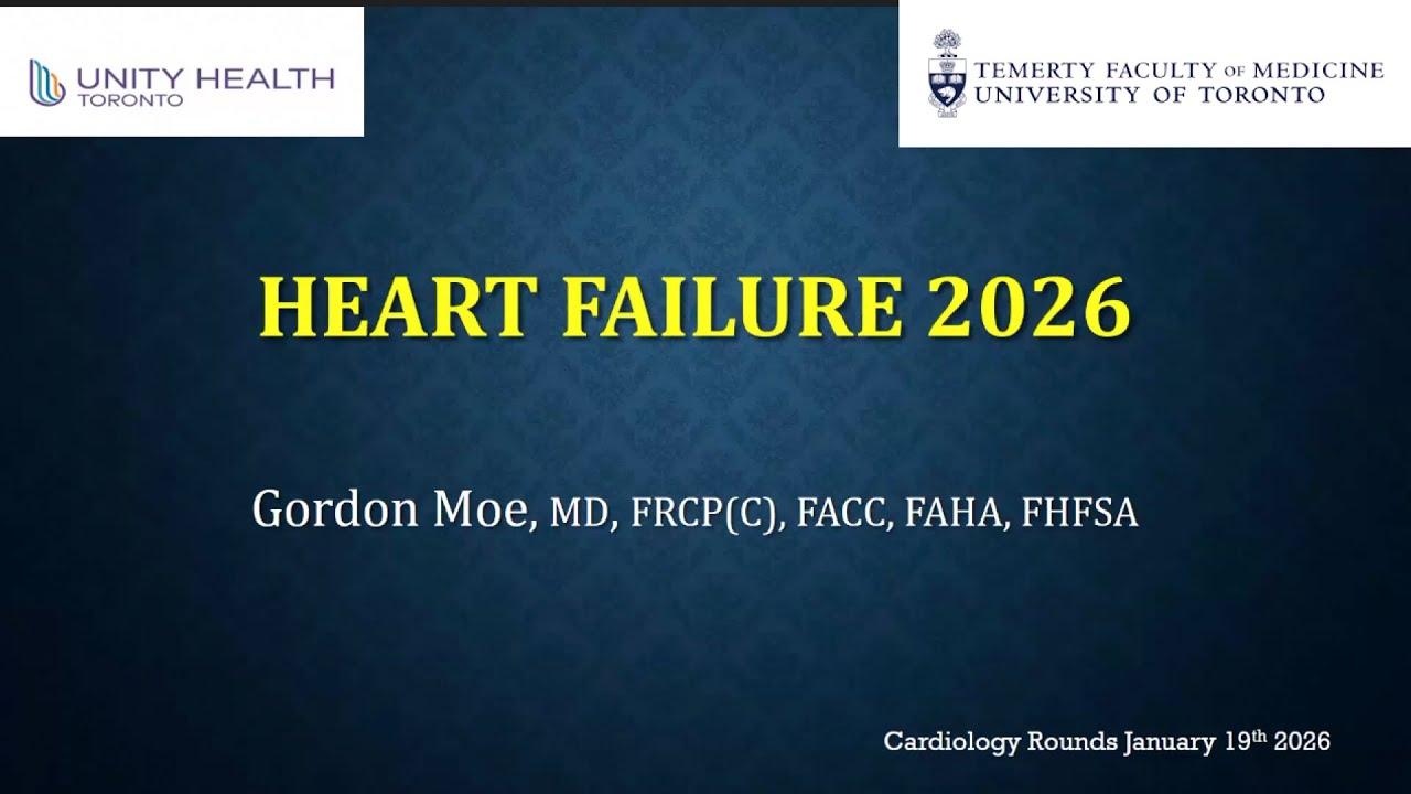 Heart Failure 2026