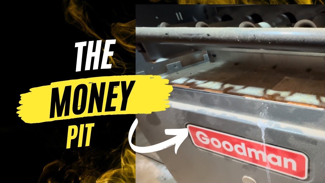 Goodman Furnace No Heat Fix: Customer's Money Pit!