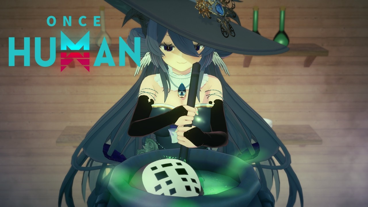 【once human】酔っ払いの白銀の荒野！！【新人VTuber】