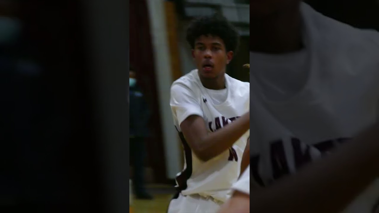 Boys Latin Basketball (short)