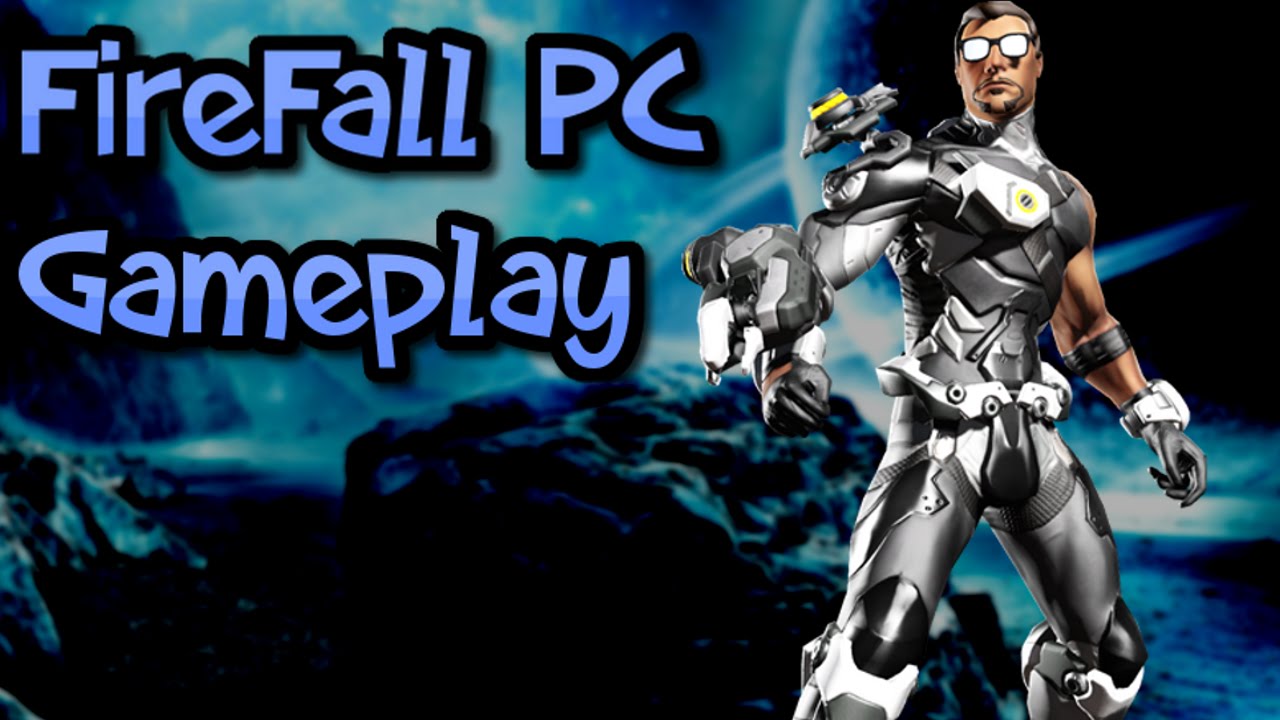 FireFall PC Gameplay