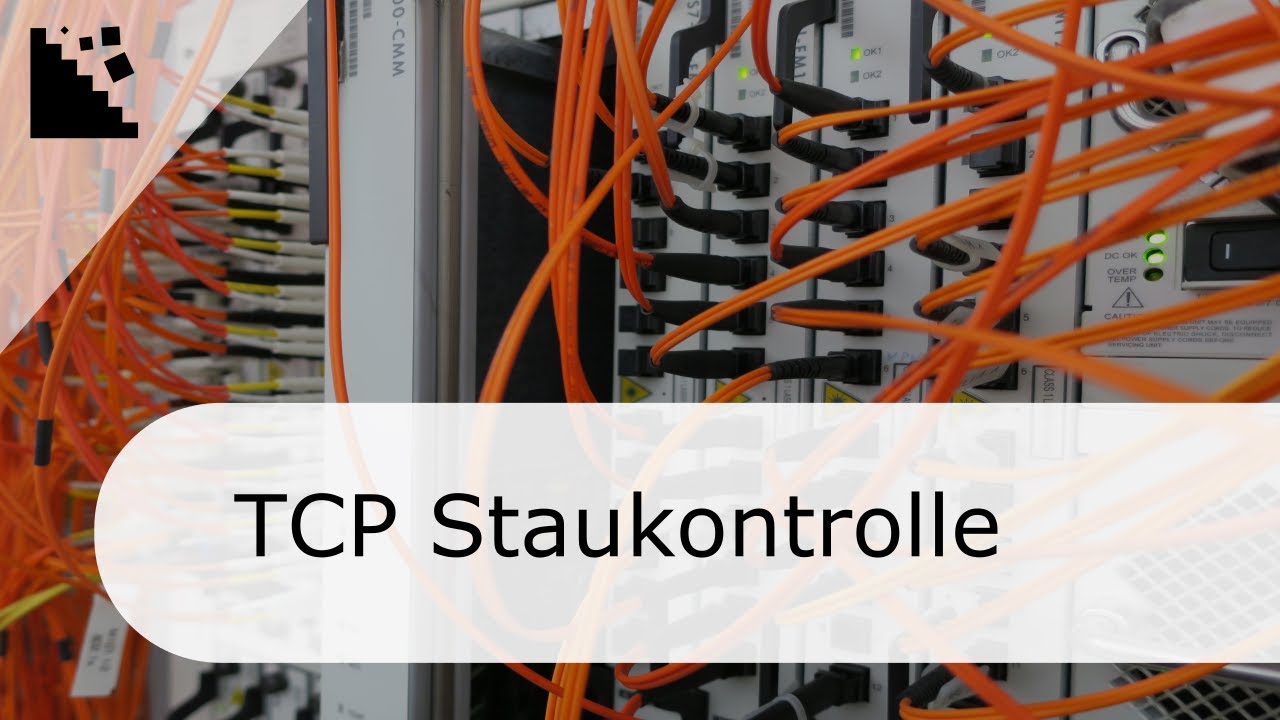 (#19) TCP Staukontrolle