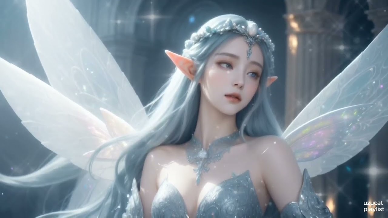 playlist 엘프의 노래 #판타지브금 모음 #오케스트라 #엠비언트 #bgm