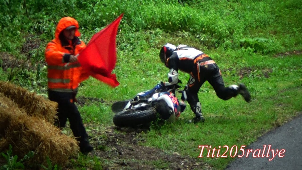 course de côte moto,side et quad de Chanaz 2019