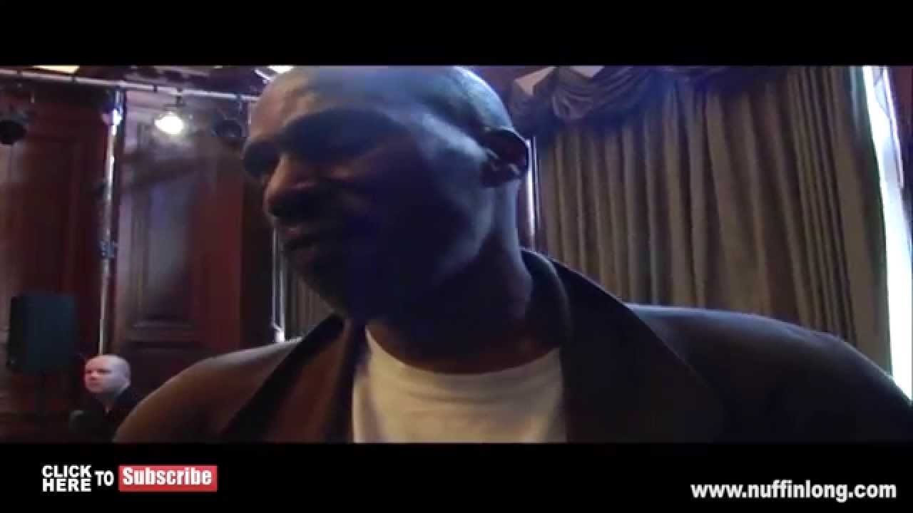 ROGER MAYWEATHER ON HIS BRO, FLOYD, ALI AND ALL THINGS BOXING