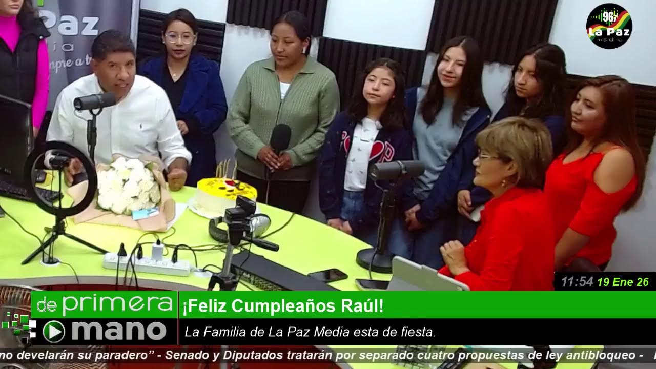 DE PRIMERA MANO