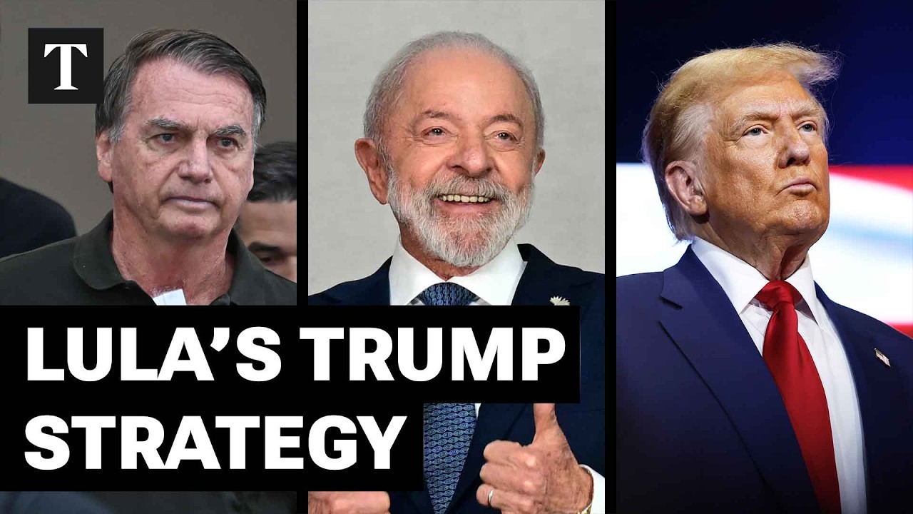 How President Lula Diverted Brazil From Trump&rsquo;s Sphere Of Influence And Bolsanaro