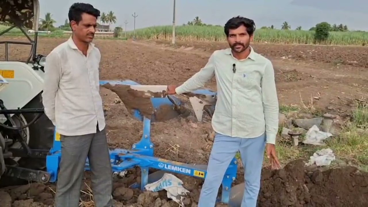 Lemken opal 80 ,new holland 50 best performance more information mujawar 8806979306