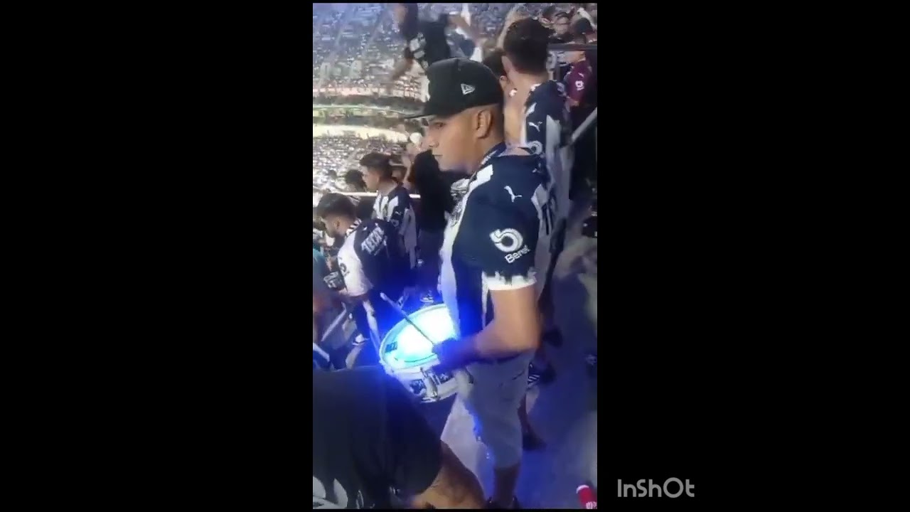 Rayados Vs Xolos La banda musical