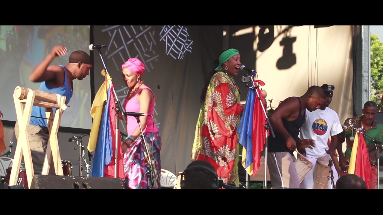 Betsayda Machado & La Parranda El Clavo in Canada