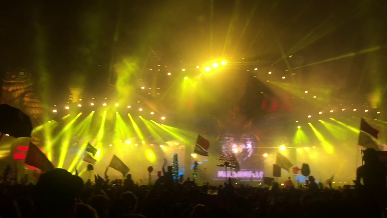 Marshmello Live Full Set @EDC Las Vegas 2017