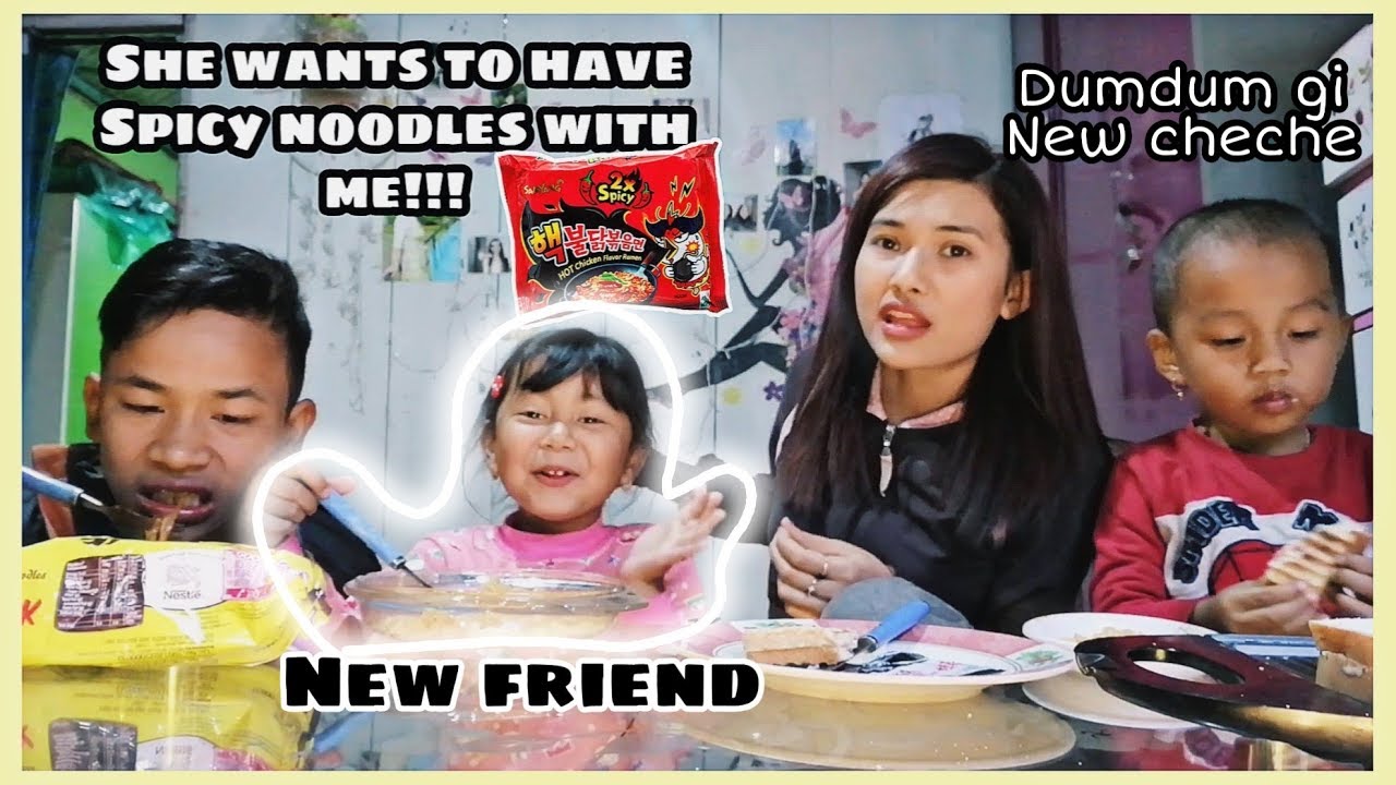 A day with my new friend👩‍👧‍👦(viewer)