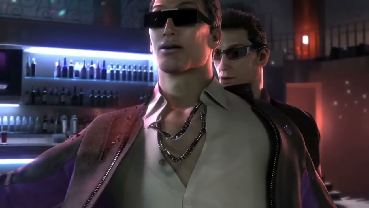 Saint Row The Third 