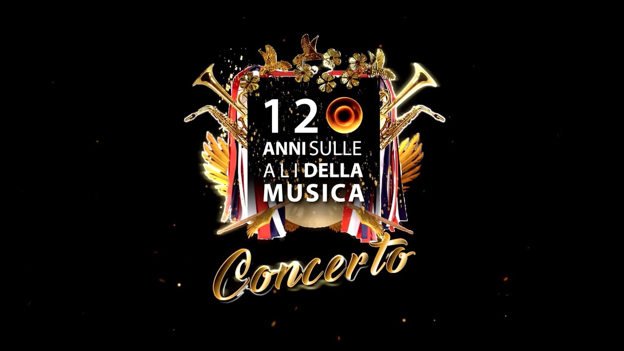 Revolux Studios - Banda G.Verdi San Giorgio delle Pertiche - 120 Anni sulle ali della musica - Live