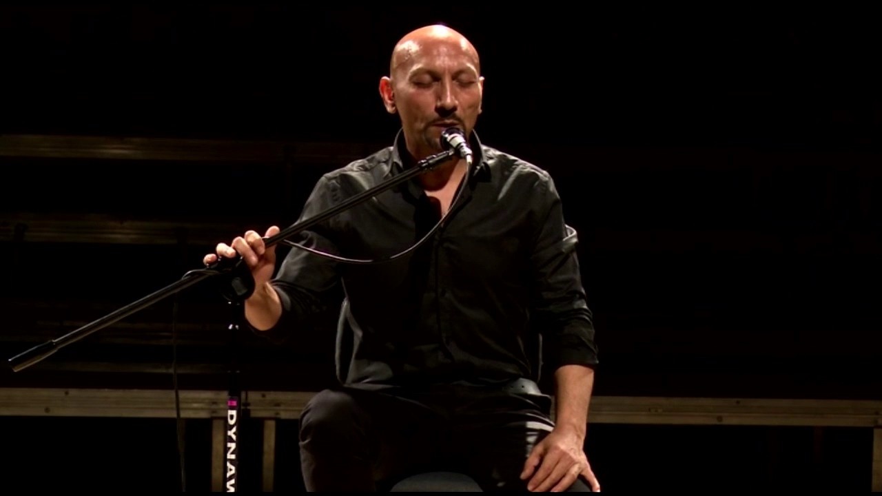 Luis D' Arate tu frialdad