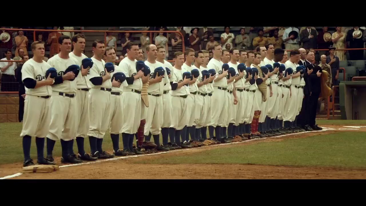 The games are not being played right now, but we still have the movies. - 