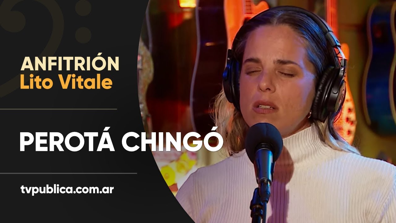 Perotá Chingó: Anhelando Iruya - Anfitrión, Lito Vitale