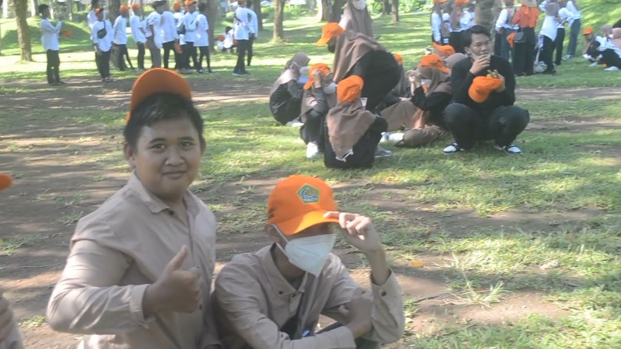 MTSN 3 KEDIRI SKAL TO JOGJA