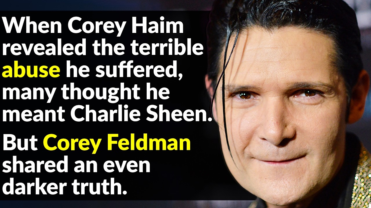 Corey Feldman Exposed Hollywood’s Open Secret
