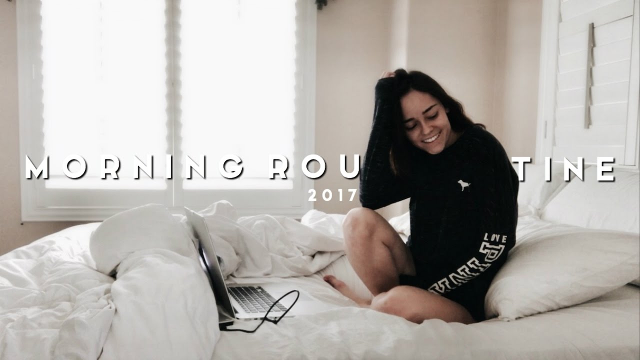 Winter Morning Routine 2017 ❄