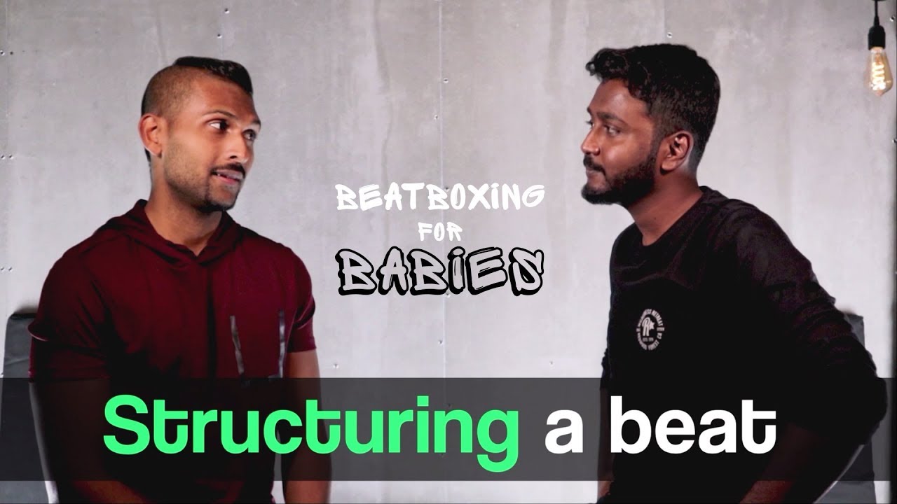 How to Learn Beatboxing | Beatbox Tutorials | Vineeth x Julius Mitchell | Beatboxing for Babies