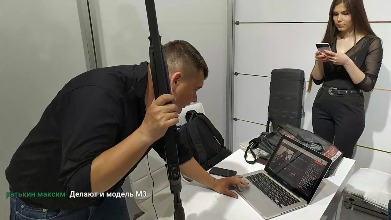 Турецкий клон Benelli M4 S90: Знакомство.