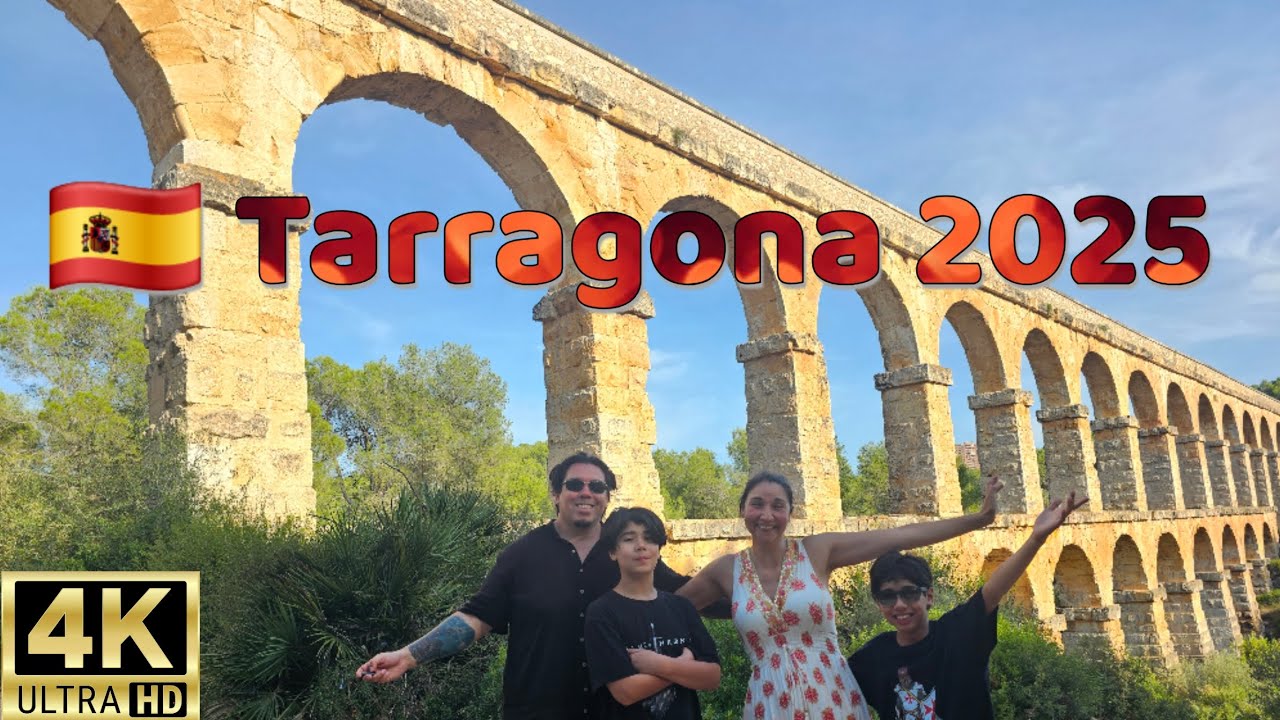 🇪🇦Tarragona, España 2025. 