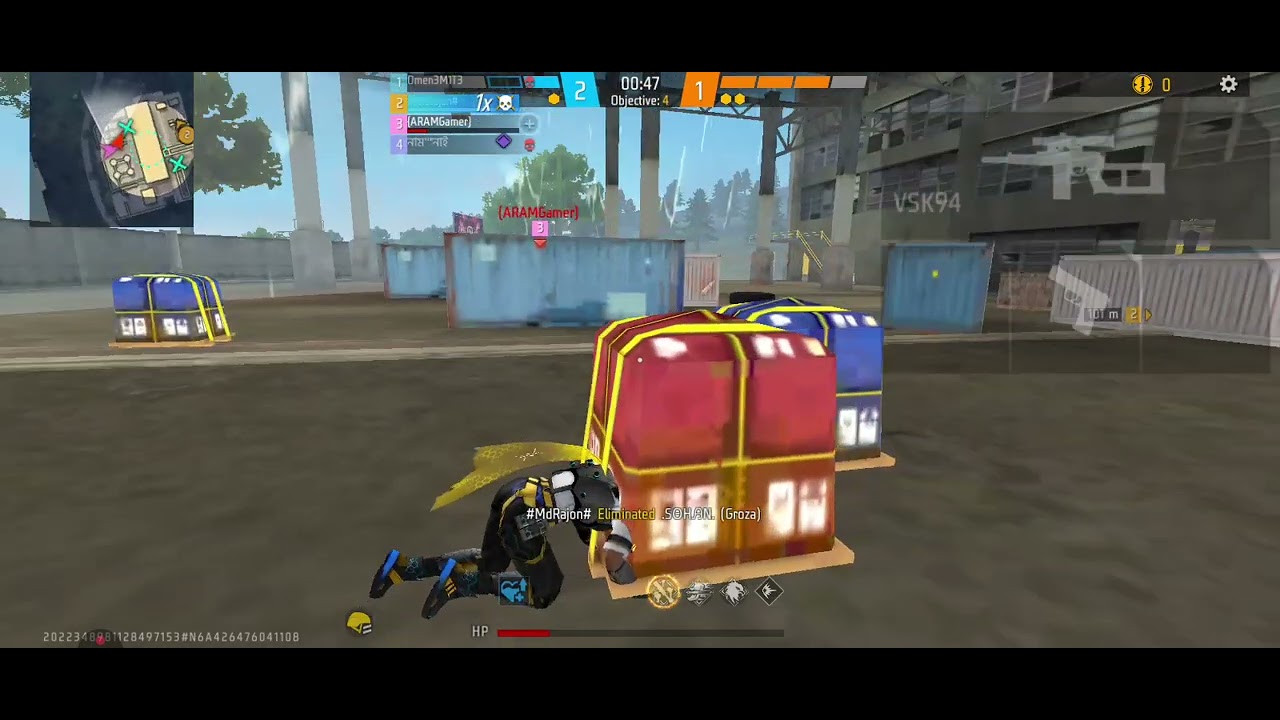 booyah❤️#shorts #freefire #freefireshorts#banglagaming #gaming #viral