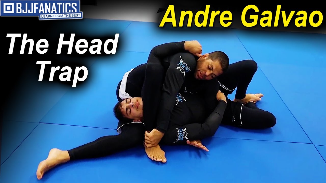 The Head Trap by Andre Galvao