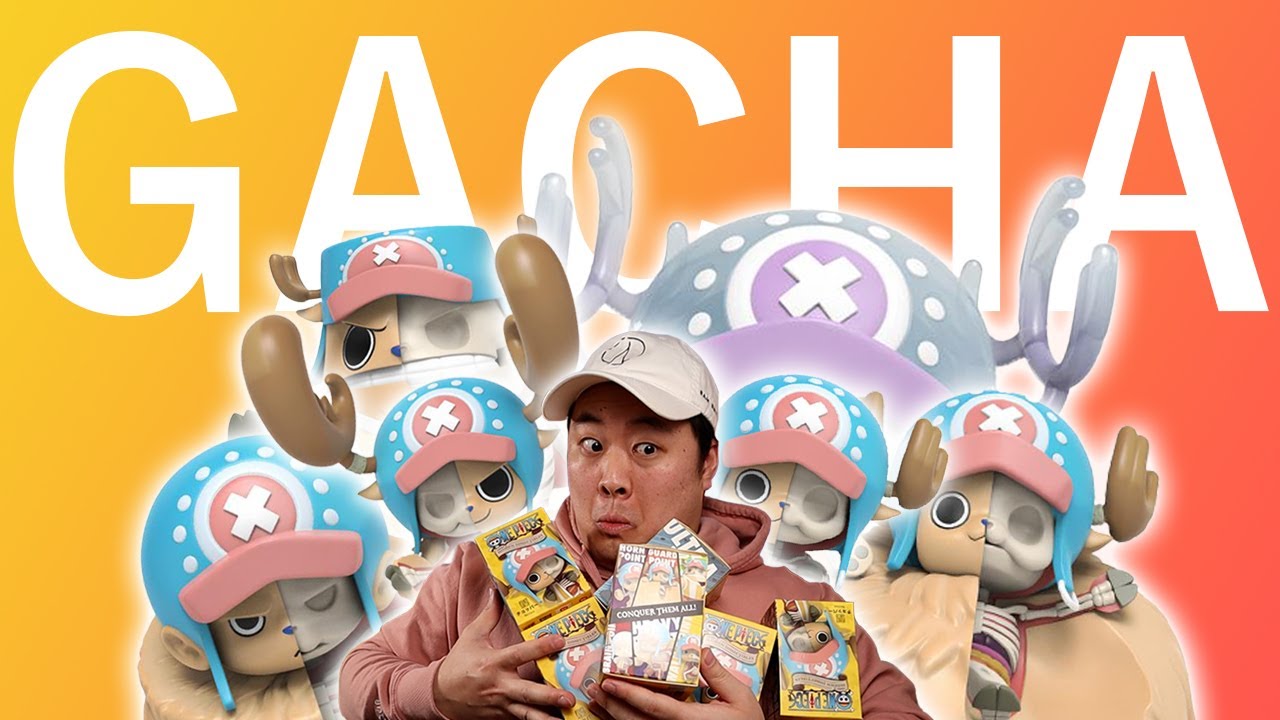 I'm A Gacha God! | Freeny's Hidden Dissectibles One Piece Series 3