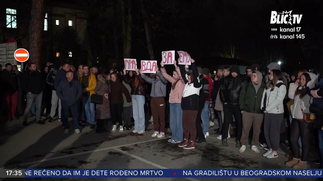 SMRT DEVOJČICE U ČAČKU PODIGLA SRBIJU NA NOGE Inspekcija na terenu, čekaju se nalazi obdukcije