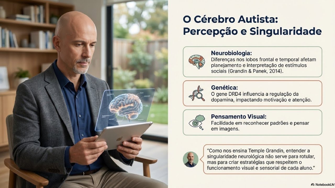 Guia de Práticas e Recursos para Inclusão no Autismo. Psi. Macedo (Neuroeducador)