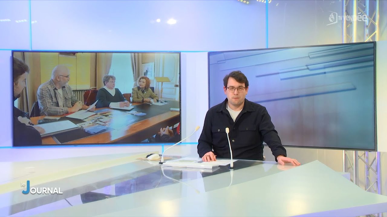 Le journal de la Vendée du 11 février 2026 - Edition de la mi-journée