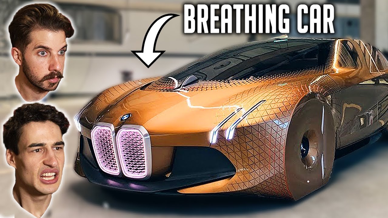 Rich People Have Stupid Cars!