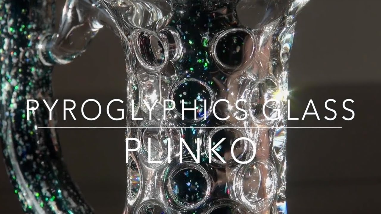 Glass Review: Pyroglyphics Plinko