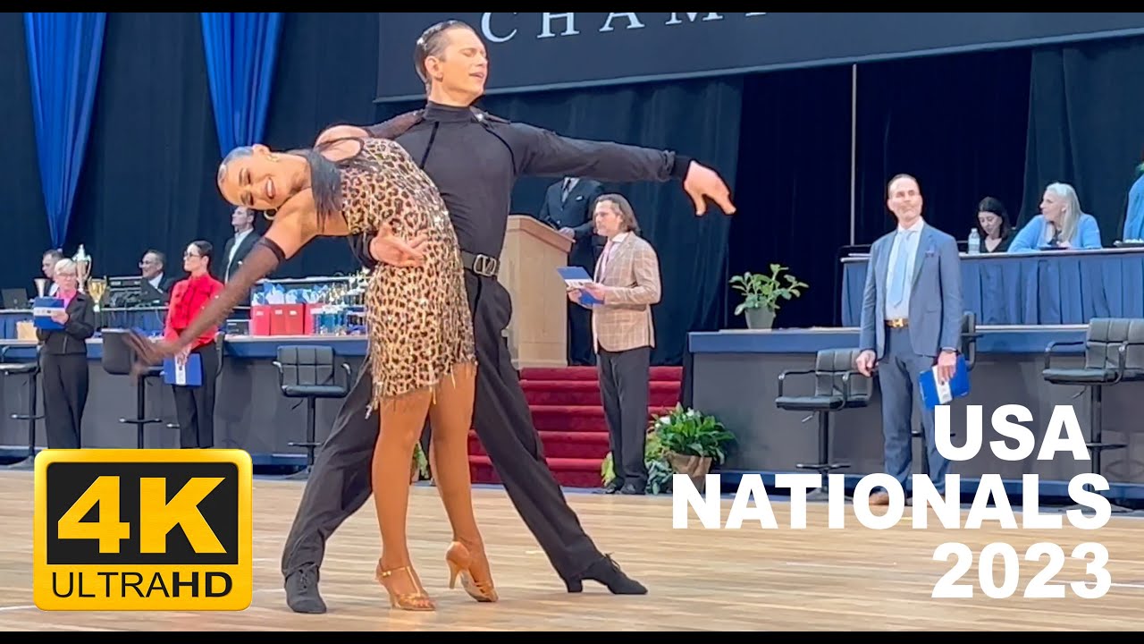 Vadym Pidhoretskyy & Ruby Castro | Rumba | Under 21 Latin, USA NATIONALS 2023