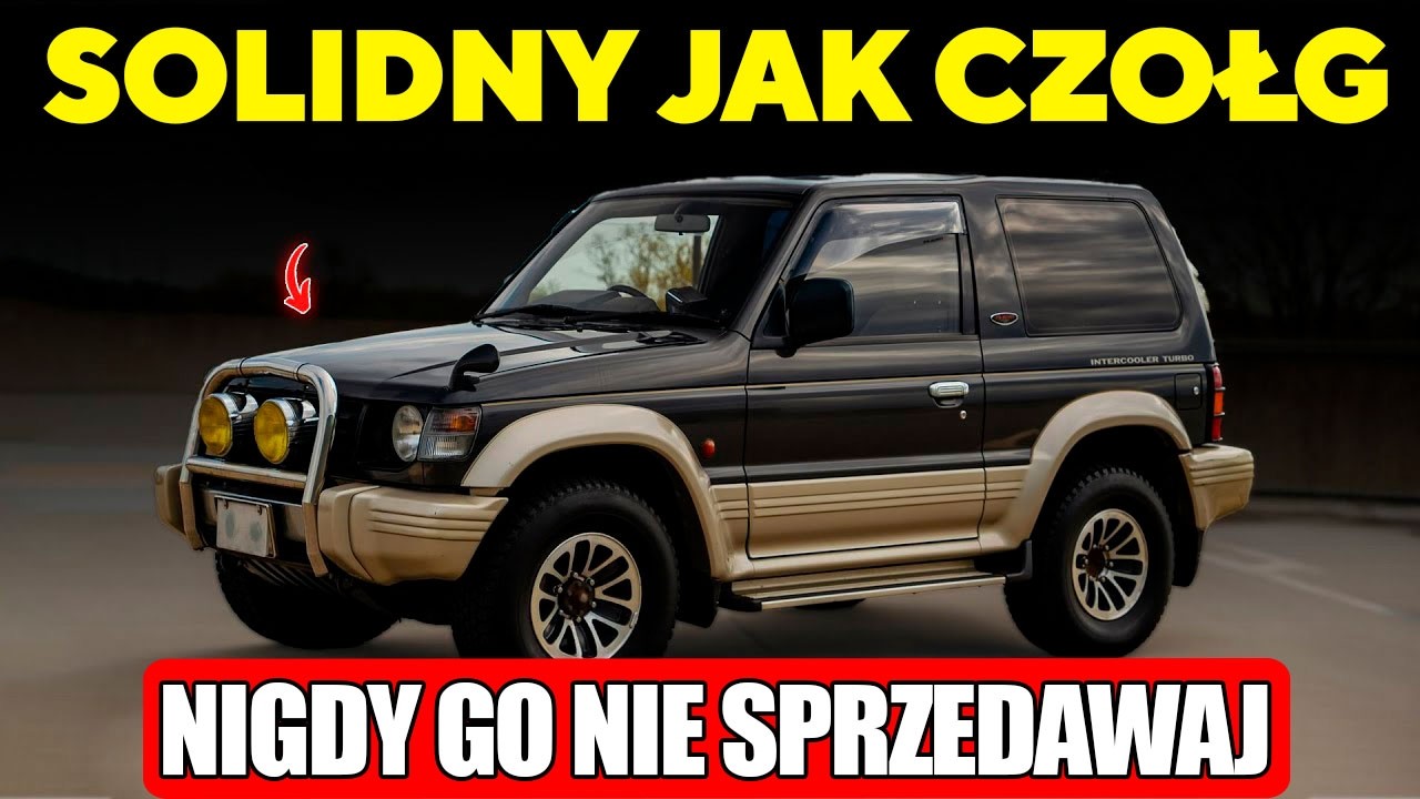 12 STARYCH Teren&oacute;wek Zbudowanych Jak CZOŁGI (One Po Prostu Nie Umierają)