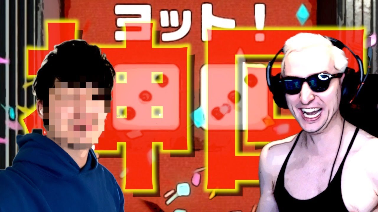 【神回LIVE🔴】ヒカックにヨットで３連勝したらその場で顔出し