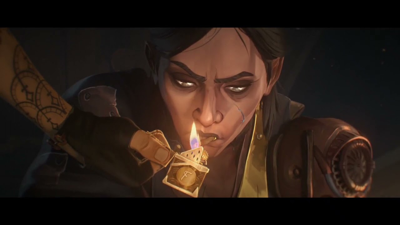 Sevika proves her loyalty to Silco | Arcane | Season 1 Episode 8 and Episode 9