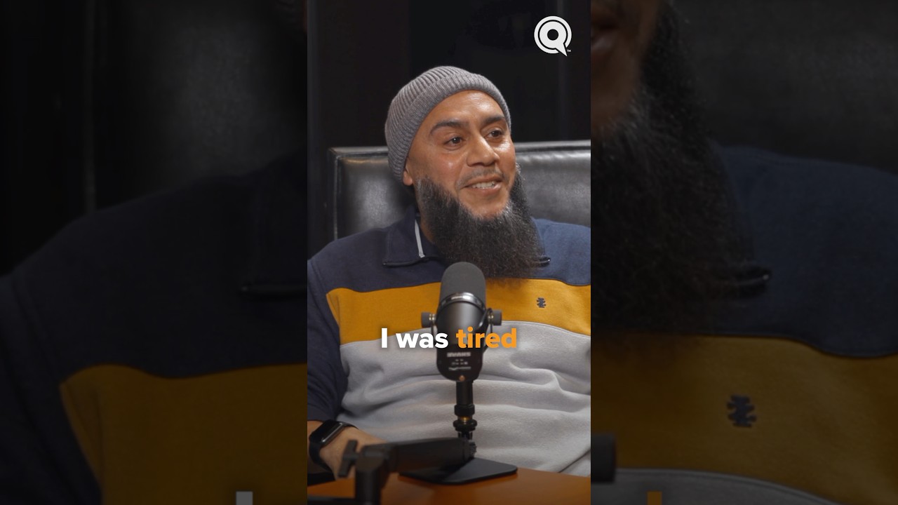 &bdquo;W Taraweeh trzęsły mi się kolana!&rdquo;