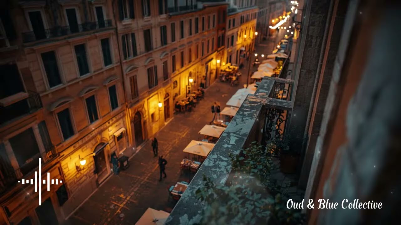 After the Rain Italian Jazz Café Live | Warm Classics for Quiet Coffee Nights