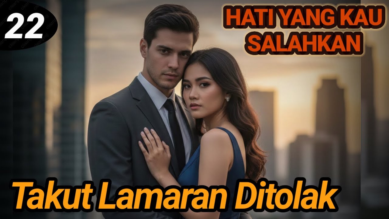Bab 22. Takut Lamarannya Ditolak