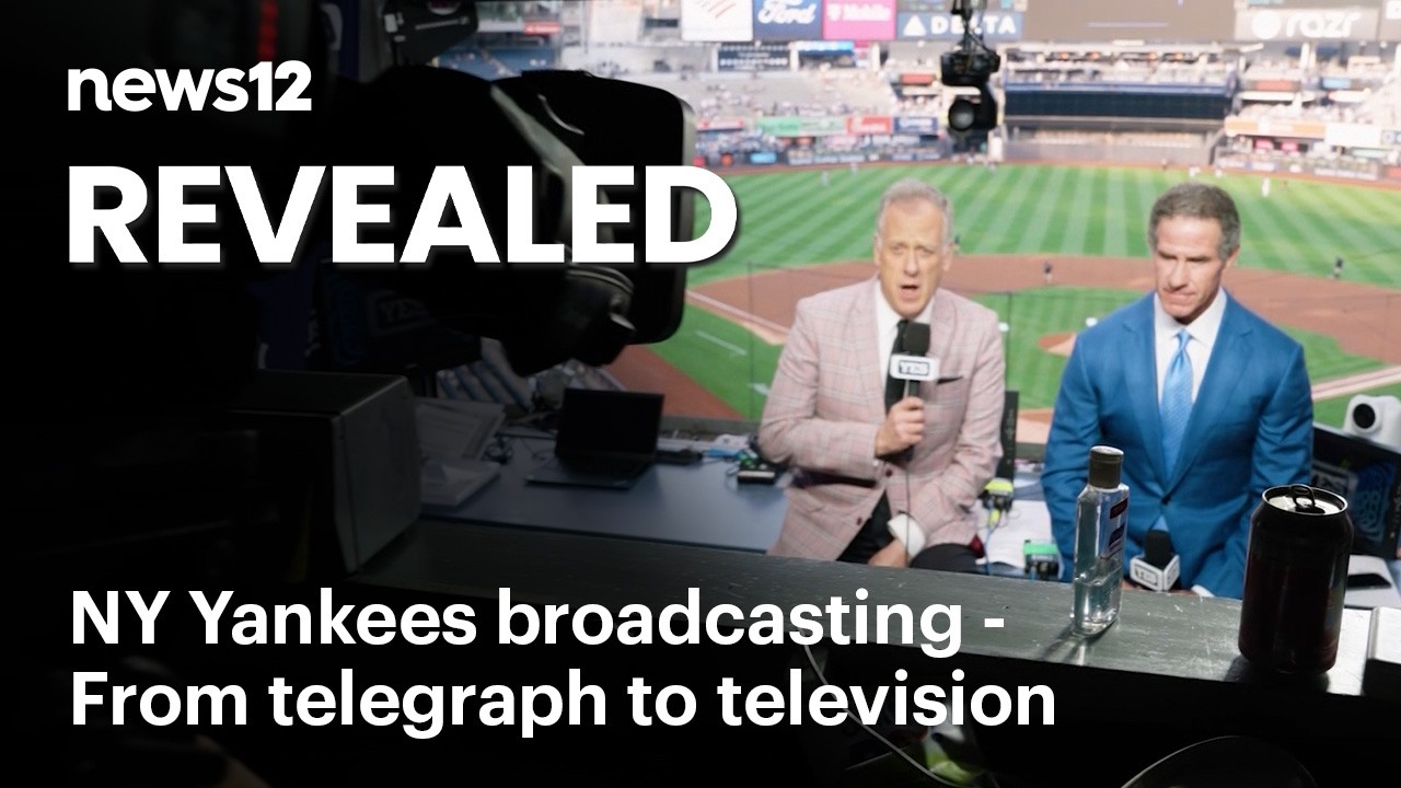 The broadcast revolution of the YES Network - Revealed | News 12 Originals