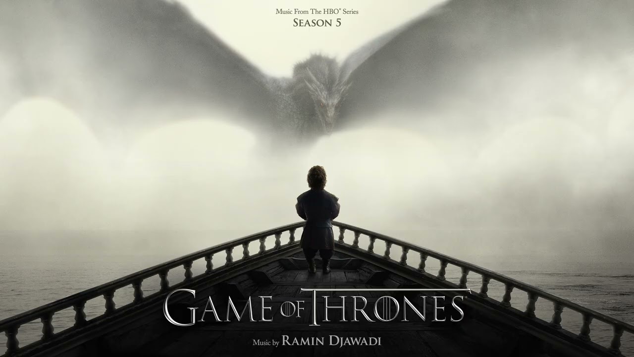 Game of Thrones: Season 5 Soundtrack | Dance of Dragons - Ramin Djawadi | WaterTower Music