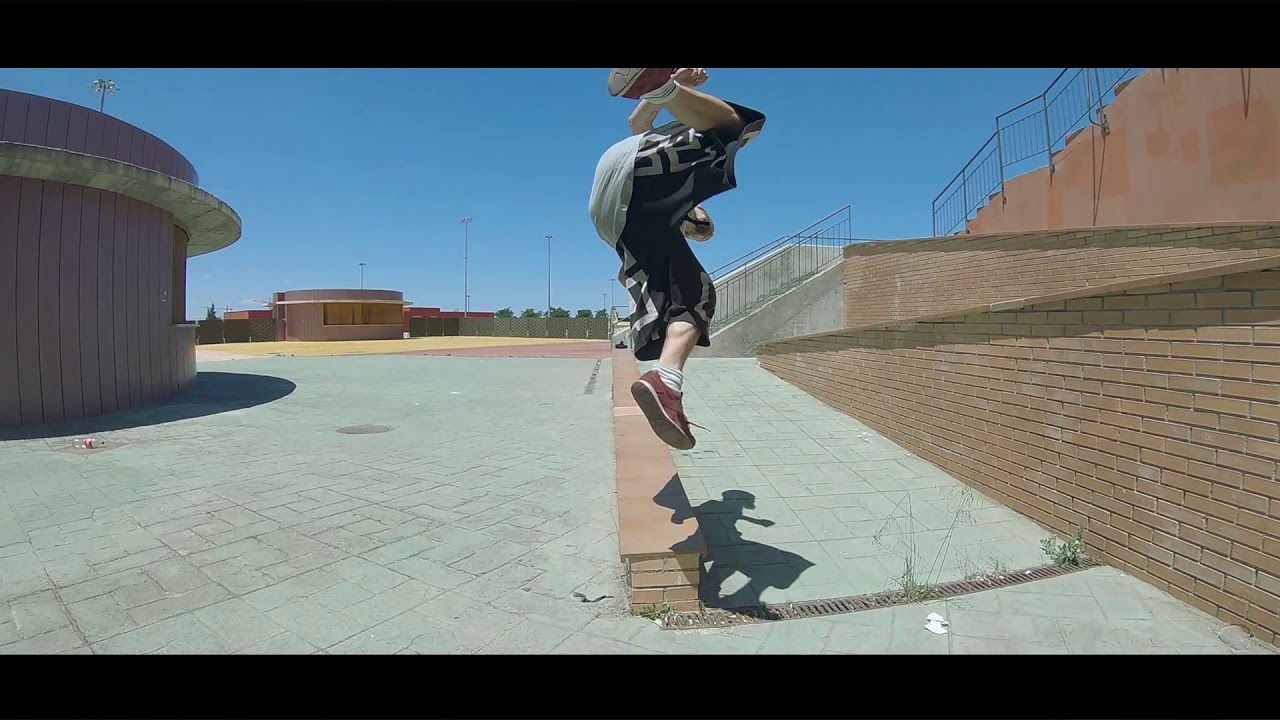 Max & Emil | Freerunning & Parkour 2019