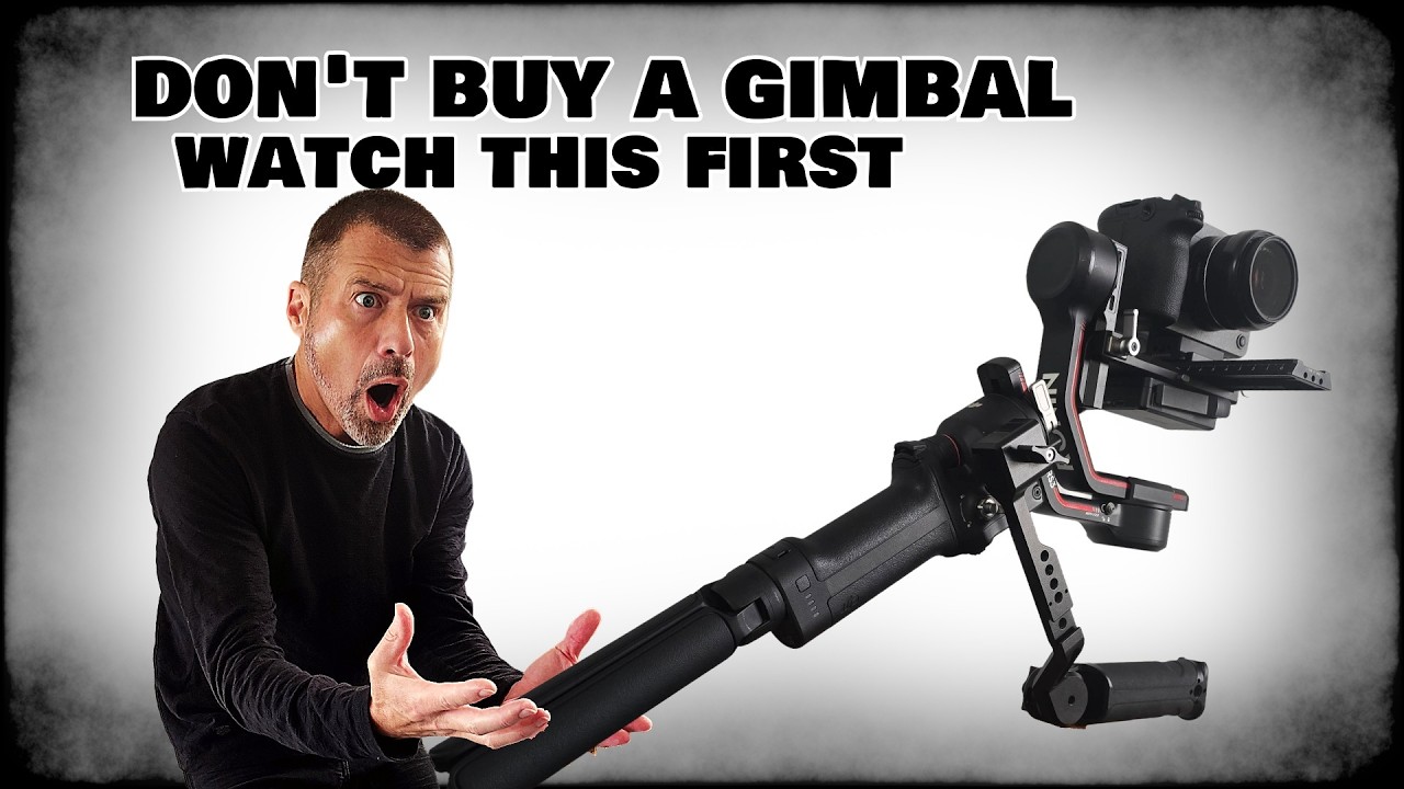 3 Gimbal Shots You CANNOT Do Handheld with Sony FX30