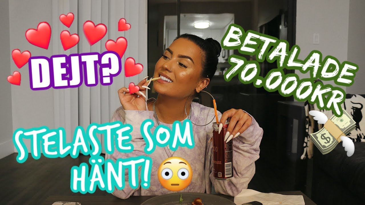 LA Mukbang | Q&A och Storytime
