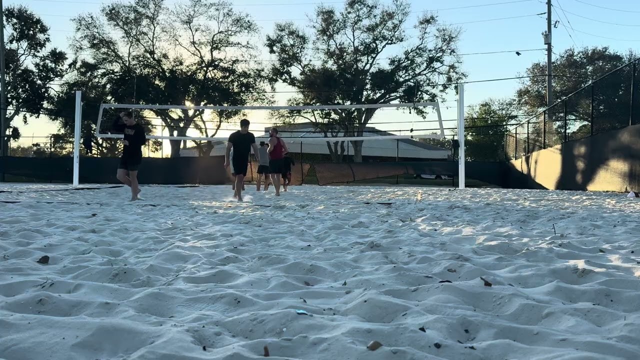 Injured beach set 1
